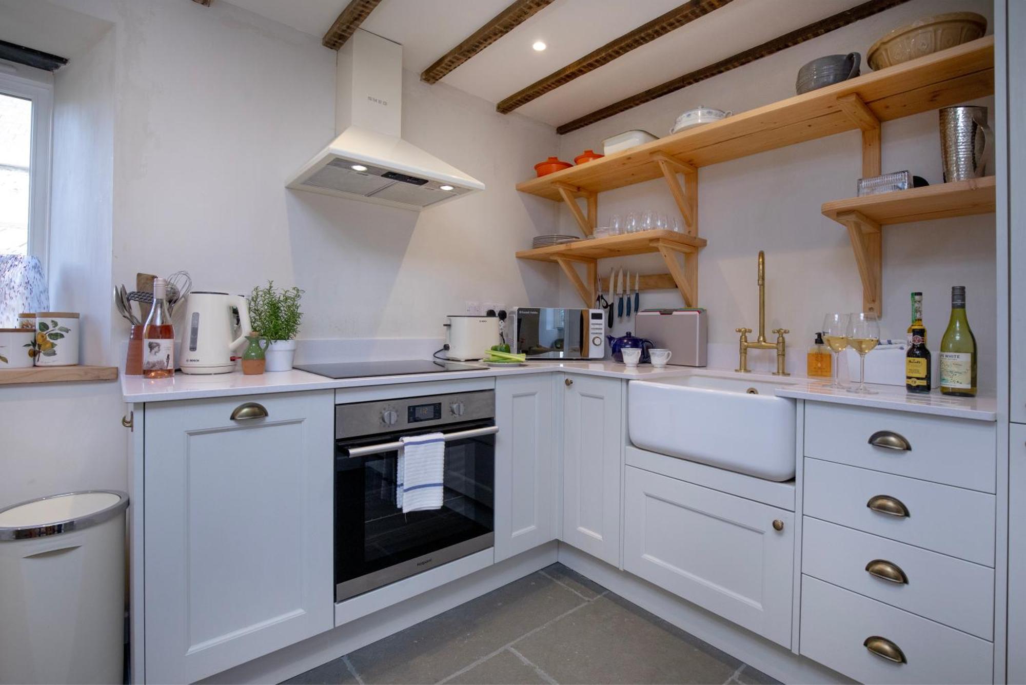 Beautiful Coastal Cottage In East Prawle Kingsbridge  Bagian luar foto