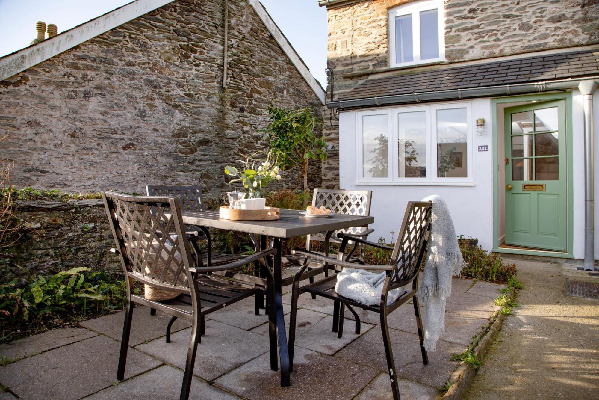 Beautiful Coastal Cottage In East Prawle Kingsbridge  Bagian luar foto