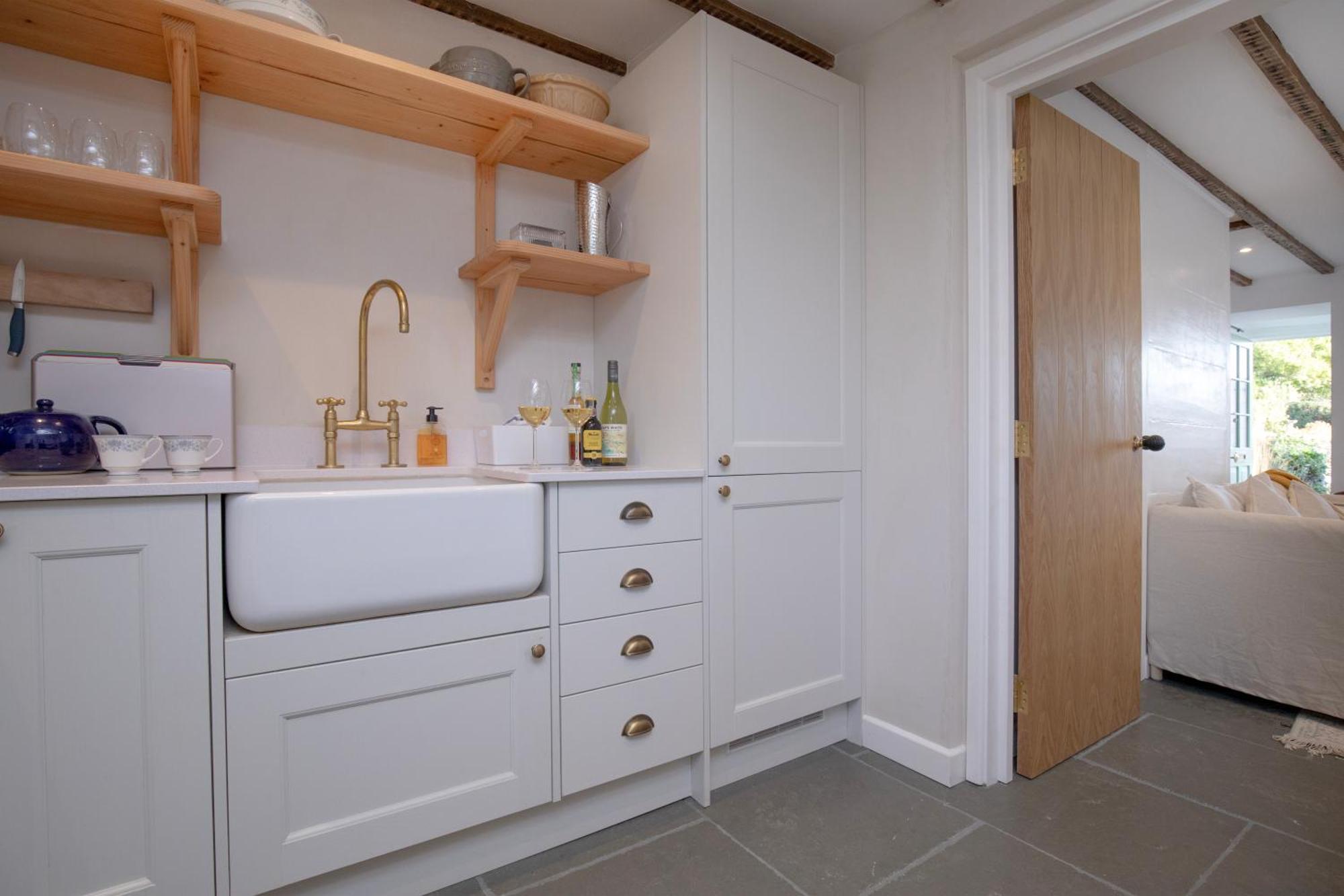 Beautiful Coastal Cottage In East Prawle Kingsbridge  Bagian luar foto