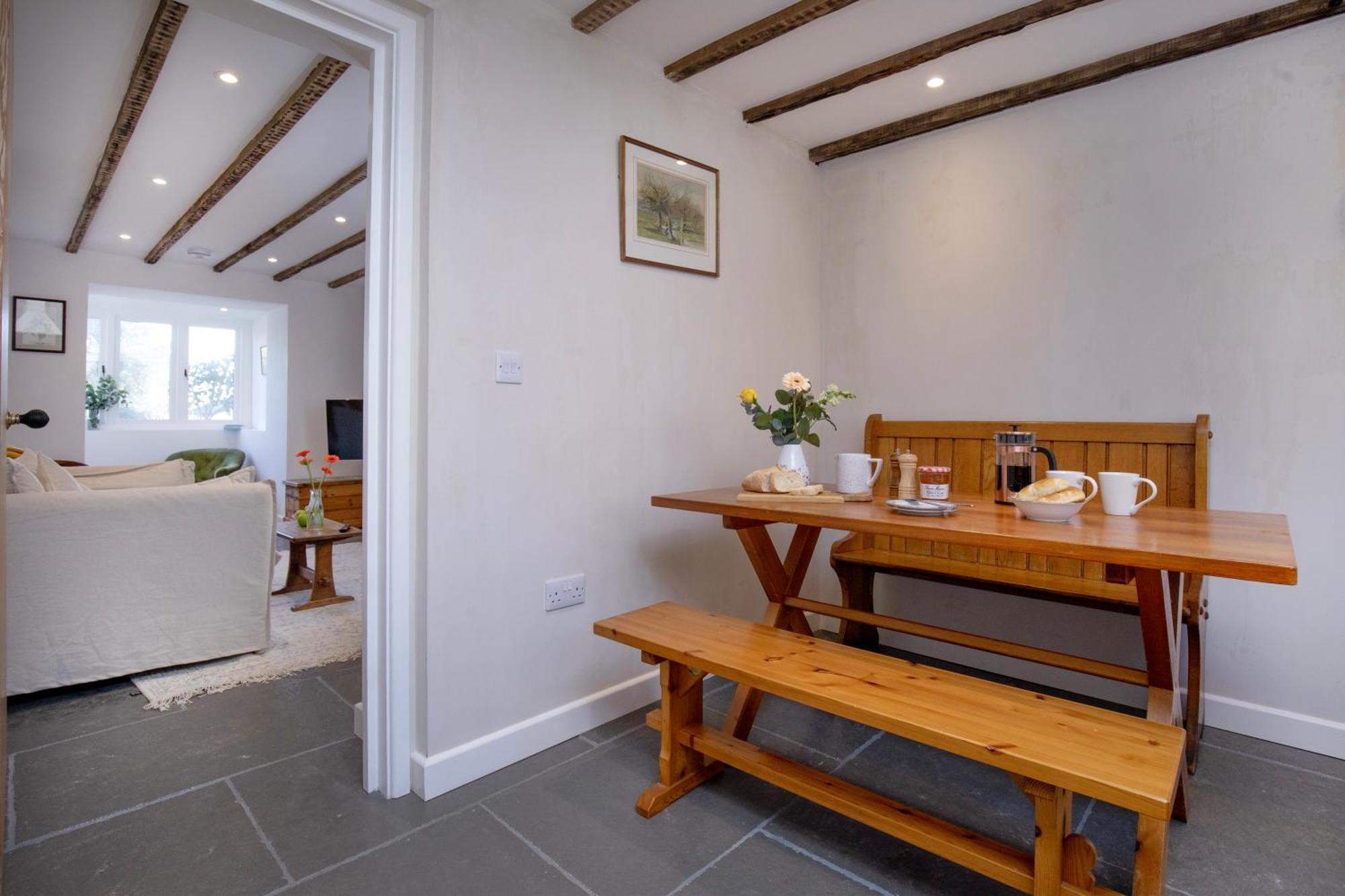 Beautiful Coastal Cottage In East Prawle Kingsbridge  Bagian luar foto
