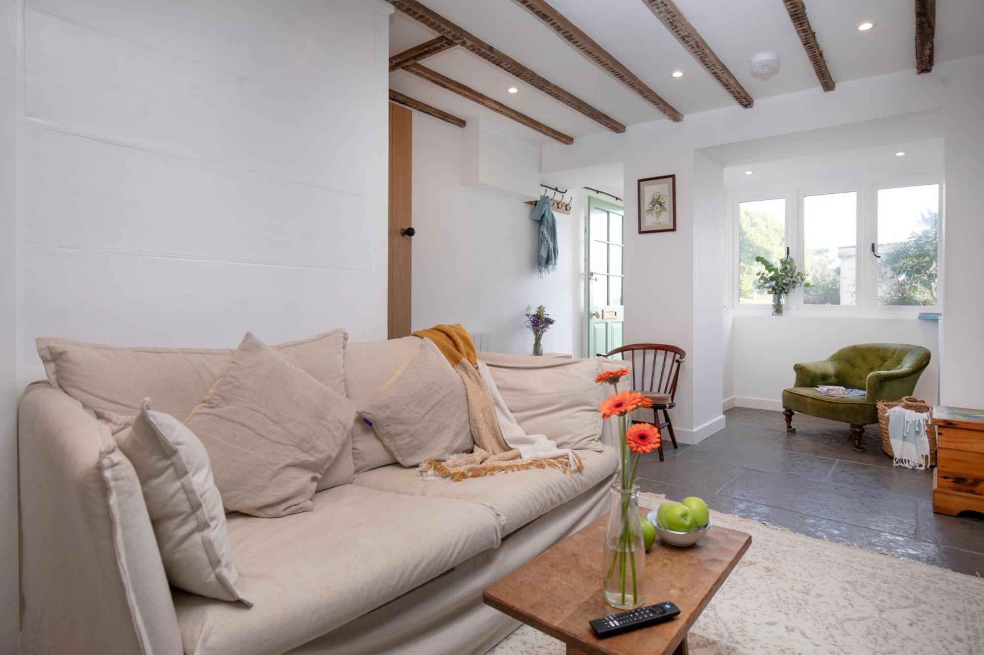 Beautiful Coastal Cottage In East Prawle Kingsbridge  Bagian luar foto